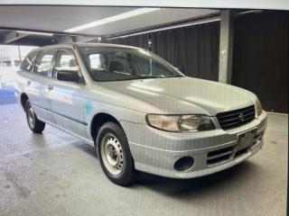 Двигатель NISSAN AVENIR VW11 QG18DE 2 ракурс