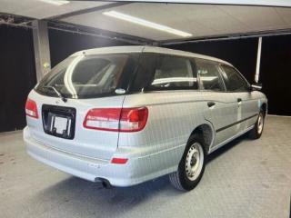 Двигатель NISSAN AVENIR VW11 QG18DE 3 ракурс