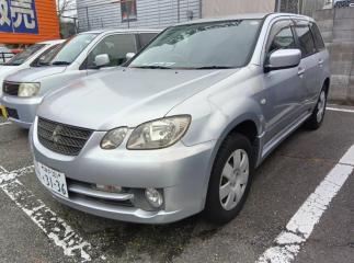 Двигатель MITSUBISHI AIRTREK CU2W 4G63 3 ракурс
