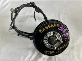 Ступица правая задняя NISSAN BASSARA JU30 KA24DE 1 ракурс