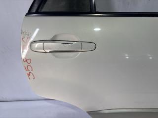Дверь правая задняя TOYOTA HARRIER MCU15 4 ракурс