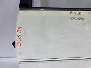 Дверь левая задняя TOYOTA CAMRY ACV30 5 ракурс