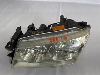 Фара левая NISSAN PRESAGE U30 1595 4 ракурс