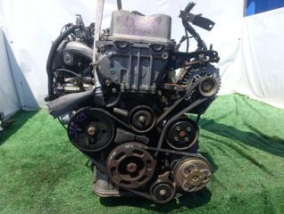 Двигатель NISSAN BASSARA JU30 KA24DE 4 ракурс