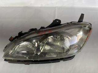 Фара левая HONDA AVANCIER TA1 P0123 4 ракурс
