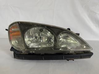 Фара правая HONDA AVANCIER TA1 P0123 1 ракурс