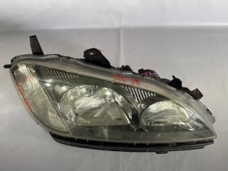 Фара правая HONDA AVANCIER TA1 P0123 4 ракурс