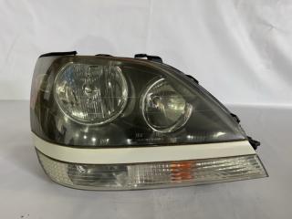 Фара правая TOYOTA HARRIER SXU10 48-2 1 ракурс