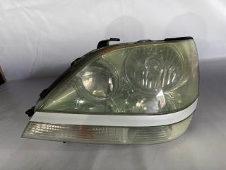Фара левая TOYOTA HARRIER MCU10 48-16 1 ракурс