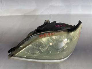 Фара левая TOYOTA HARRIER MCU10 48-16 4 ракурс