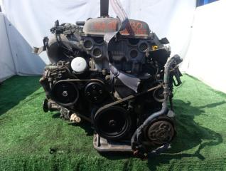 Двигатель NISSAN RNESSA NN30 SR20DET 4 ракурс