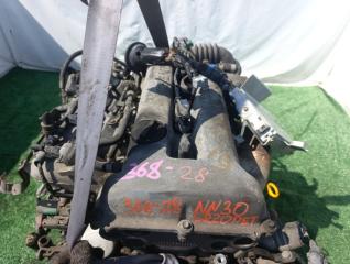 Двигатель NISSAN RNESSA NN30 SR20DET 5 ракурс
