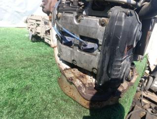 Двигатель SUBARU FORESTER SF5 EJ205-DWXKE 3 ракурс