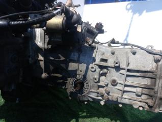 МКПП SUBARU FORESTER SF5 EJ205-DWXKE ty755vb1aa 4 ракурс