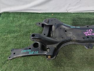 Балка под двс TOYOTA COROLLA SPACIO ZZE122 3 ракурс Балка под двс TOYOTA COROLLA SPACIO ZZE122 3 ракурс