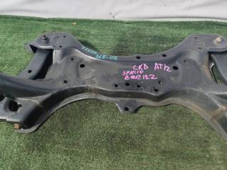 Балка под двс TOYOTA COROLLA SPACIO ZZE122 4 ракурс Балка под двс TOYOTA COROLLA SPACIO ZZE122 4 ракурс