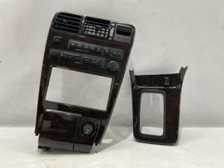 Консоль магнитофона TOYOTA MARK II GX90 255912-2181 1 ракурс