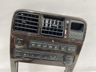 Консоль магнитофона TOYOTA MARK II GX90 255912-2181 2 ракурс