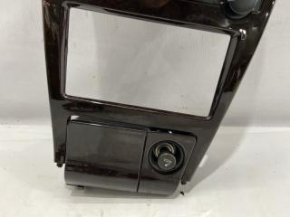 Консоль магнитофона TOYOTA MARK II GX90 255912-2181 3 ракурс