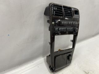 Консоль магнитофона TOYOTA MARK II GX90 255912-2181 4 ракурс