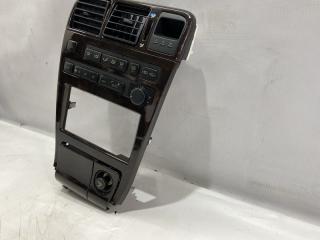 Консоль магнитофона TOYOTA MARK II GX90 255912-2181 5 ракурс