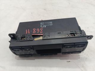 Климат-контроль NISSAN BLUEBIRD HU13 28525-0E010 2 ракурс