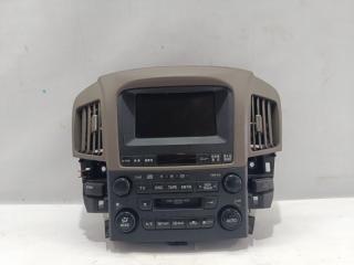 Монитор TOYOTA HARRIER MCU10 1 ракурс