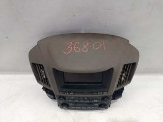 Монитор TOYOTA HARRIER MCU10 2 ракурс