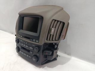 Монитор TOYOTA HARRIER MCU10 4 ракурс