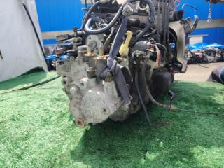 МКПП HONDA PARTNER EY8 D16A S22 1 ракурс