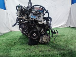 Двигатель NISSAN AVENIR VW11 QG18DE 4 ракурс