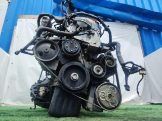 Двигатель NISSAN AVENIR VW11 QG18DE 5 ракурс