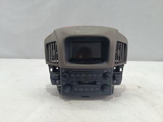 Монитор TOYOTA HARRIER SXU10 86110-48020 1 ракурс