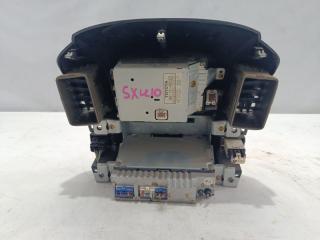Монитор TOYOTA HARRIER SXU10 86110-48020 5 ракурс