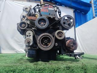 Двигатель MITSUBISHI AIRTREK CU2W 4G63 5 ракурс