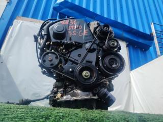 Двигатель TOYOTA CALDINA ST210 3S-GE 5 ракурс