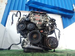 Двигатель NISSAN BLUEBIRD HU13 SR20DE 2 ракурс