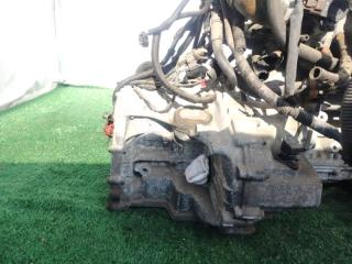 АКПП NISSAN BLUEBIRD HU13 SR20DE RL4F03A FL40 2 ракурс