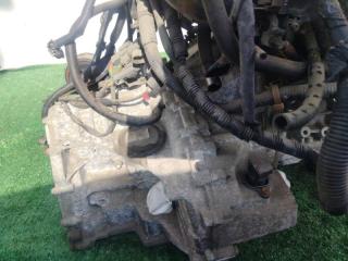 АКПП NISSAN BLUEBIRD HU13 SR20DE RL4F03A FL40 4 ракурс