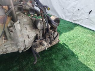 АКПП NISSAN BLUEBIRD HU13 SR20DE RL4F03A FL40 5 ракурс