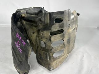 Подкрылок левый передний TOYOTA CALDINA ST210 53876-21020 4 ракурс