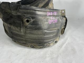 Подкрылок левый передний TOYOTA CALDINA ST210 53876-21020 5 ракурс