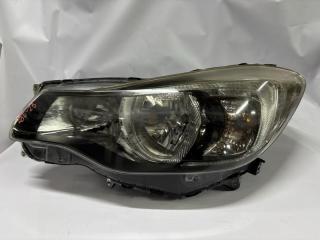 Фара левая SUBARU IMPREZA GJ7 P9931, 84001FJ110 1 ракурс