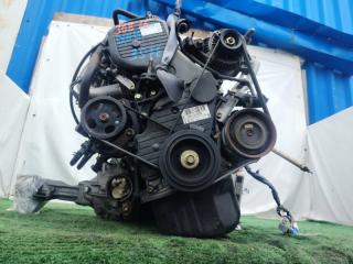 Двигатель TOYOTA NADIA SXN15 3S-FE 5 ракурс