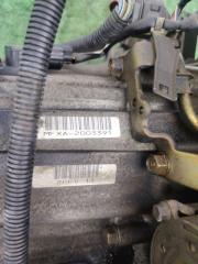 АКПП HONDA AVANCIER TA1 F23A MFXA 5 ракурс