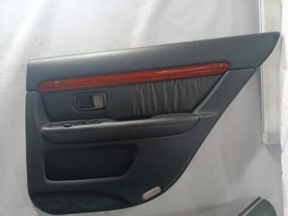 Торпедо TOYOTA PROGRES JCG11 4 ракурс
