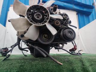 Двигатель TOYOTA MARK II GX90 1G-FE 2 ракурс
