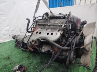 Двигатель TOYOTA MARK II GX90 1G-FE 3 ракурс