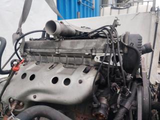 Двигатель TOYOTA MARK II GX90 1G-FE 5 ракурс