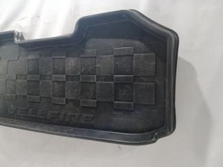 Коврик багажника TOYOTA VELLFIRE ANH20 3 ракурс